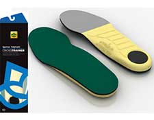 Spenco Insoles Size Chart